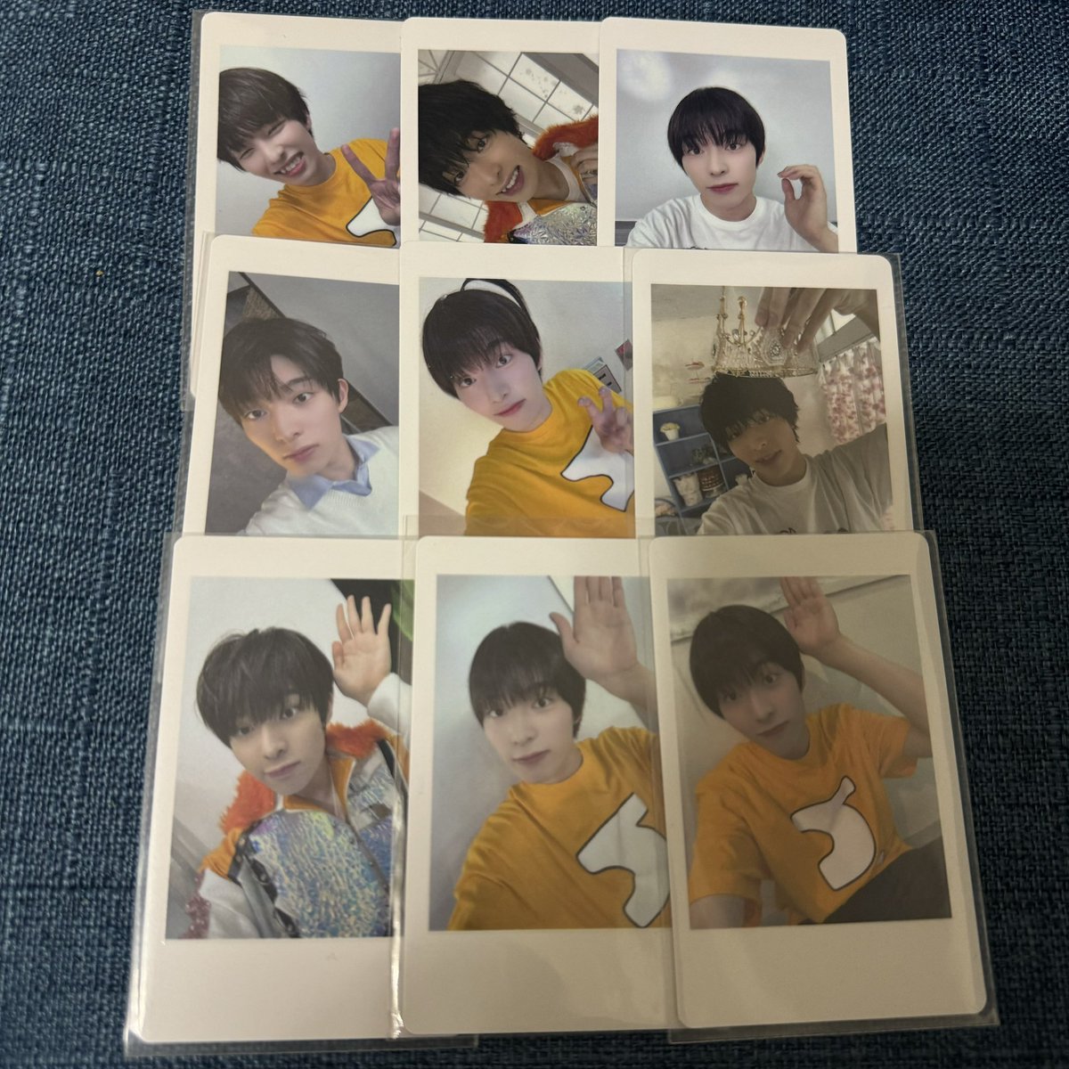 torimomo___'s tweet photo. MilkyMonster みるもん ハピカ チェキ 
交換 

【譲】橙
【求】固定橙<定価

✔現場・郵送どちらも可ですが現場優先
✔2〜

お気軽にお声掛け下さい✨️ https://t.co/Wg2vplT4g5