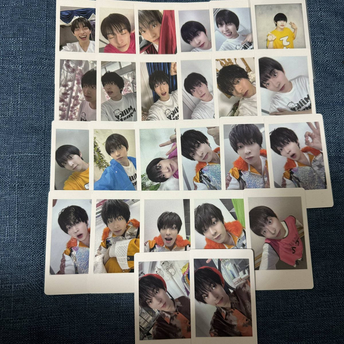 torimomo___'s tweet photo. MilkyMonster みるもん ハピカ チェキ 
交換 

【譲】橙
【求】固定橙<定価

✔現場・郵送どちらも可ですが現場優先
✔2〜

お気軽にお声掛け下さい✨️ https://t.co/Wg2vplT4g5