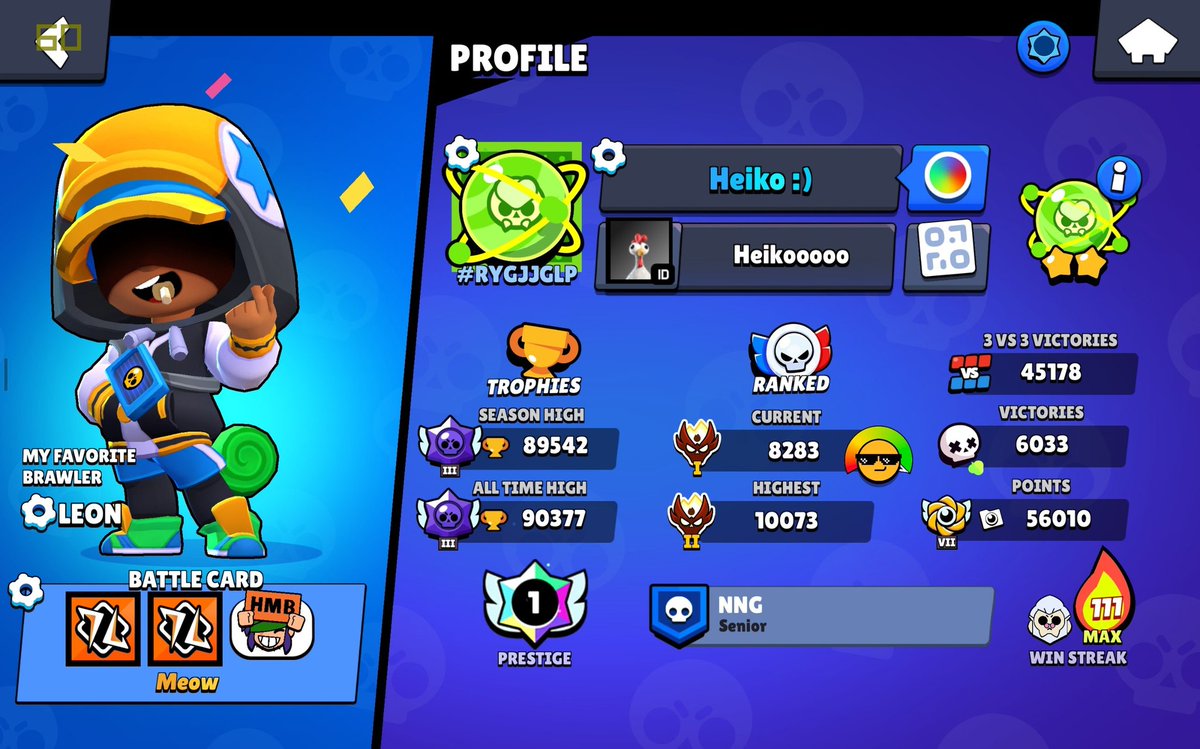 F/A for 2026 Season
Took a small break during off saison, but Im ready to grind to the top 

Achievements
Aug 2025 MQ Day 2 
Invited to eTrophy @Gamescom
Received 2 years top level coaching @esportsplayerf1
eAcademy Coach 

Dm or dc heikok for more information
#fa #brawlesports