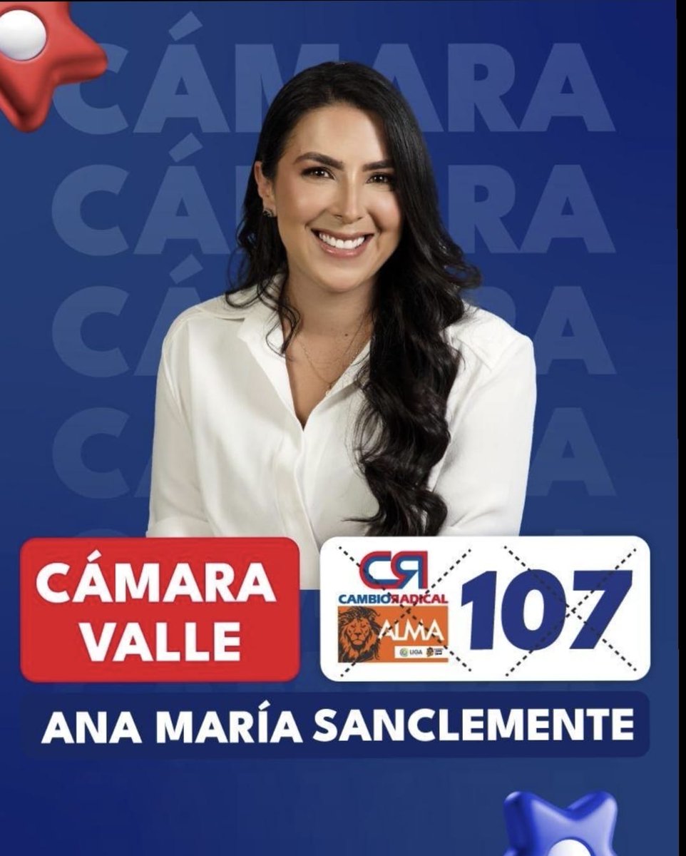 falavi2005's tweet image. Pisa duro @PartidoCambioR1 en el Valle con la exsecretaria de Gobierno de este departamento, Ana María Sanclemente. Por ejemplo, acaba de ratificar y obtener alianzas claves en Buenaventura.
@becerraedgare @AbrahamJimenezL @sanclementeam @DilianFrancisca