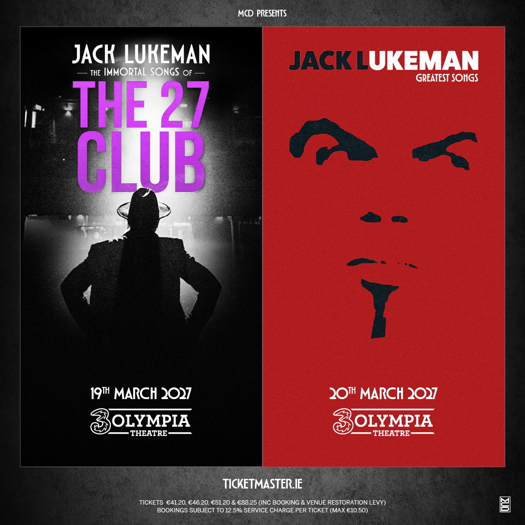 3Olympia Theatre tweet media