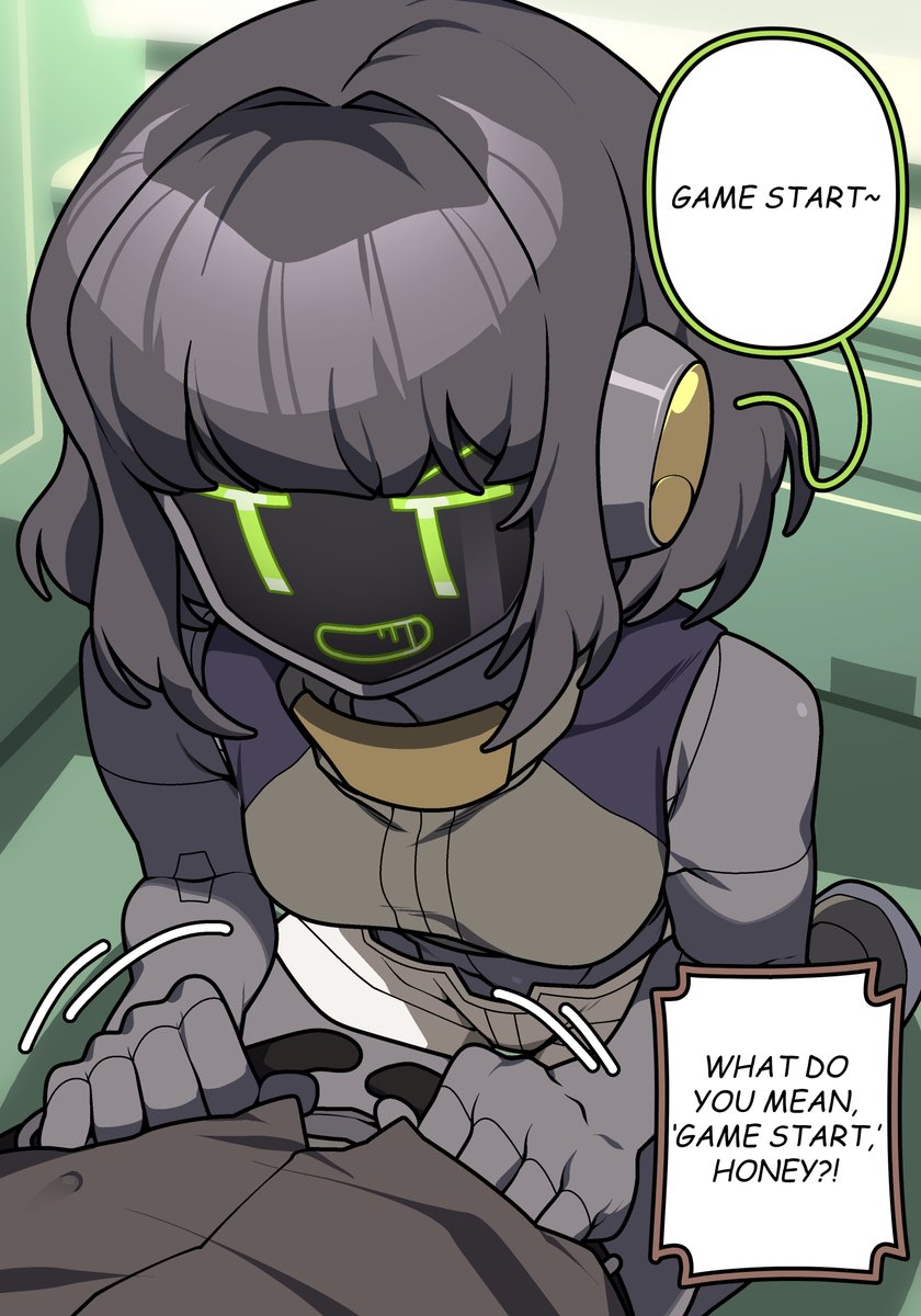 Rhanfrhd_3812's tweet image. Game start!