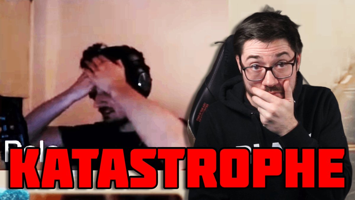 Headshinsky's tweet image. Morgen - 13 Uhr

Alles ging schief im ersten Training | #TeamShinsky