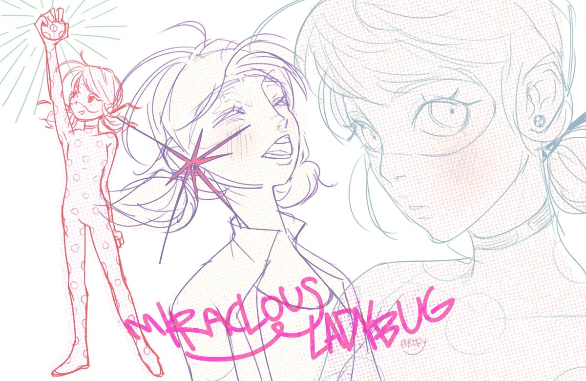 2ttobene's tweet photo. "Tikki, Spots On!"
#MiraculousLadybug #MCLB https://t.co/2f1emOllCy