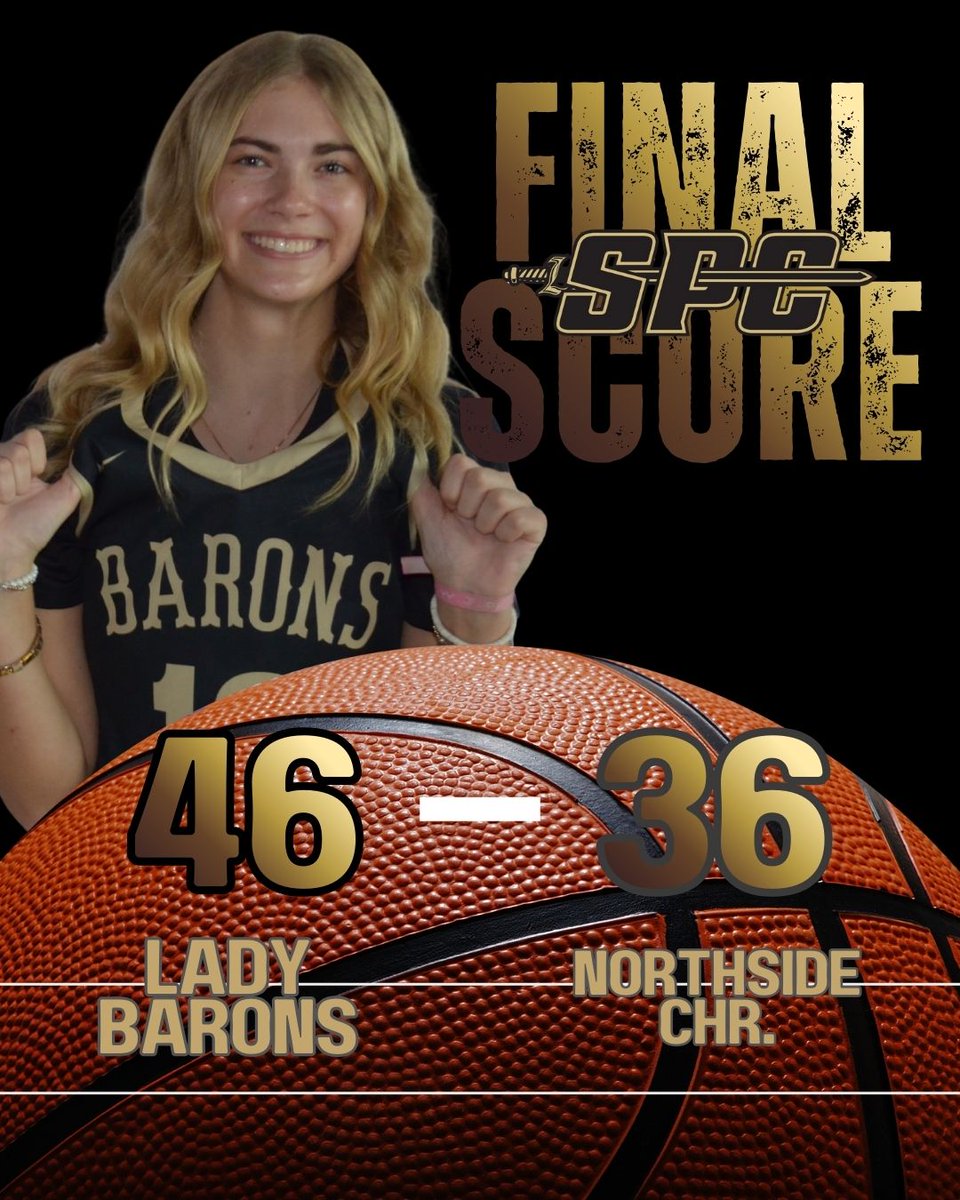 SPC Lady Baron Basketball tweet media