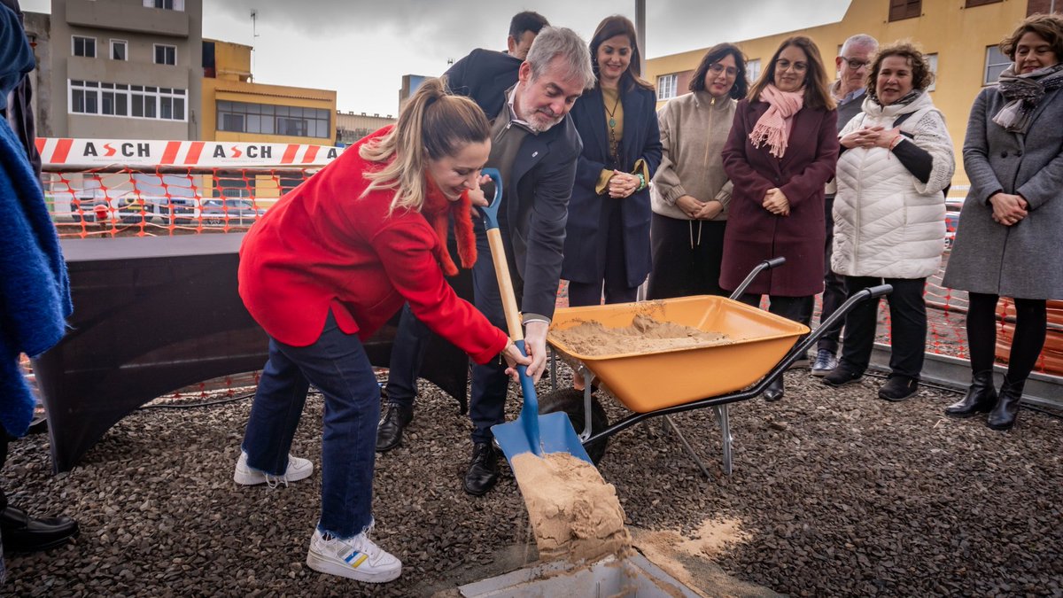 Presidencia GobCan tweet media