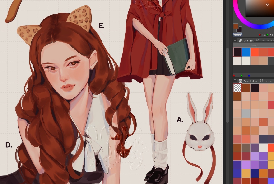 Artist’s Base tweet media