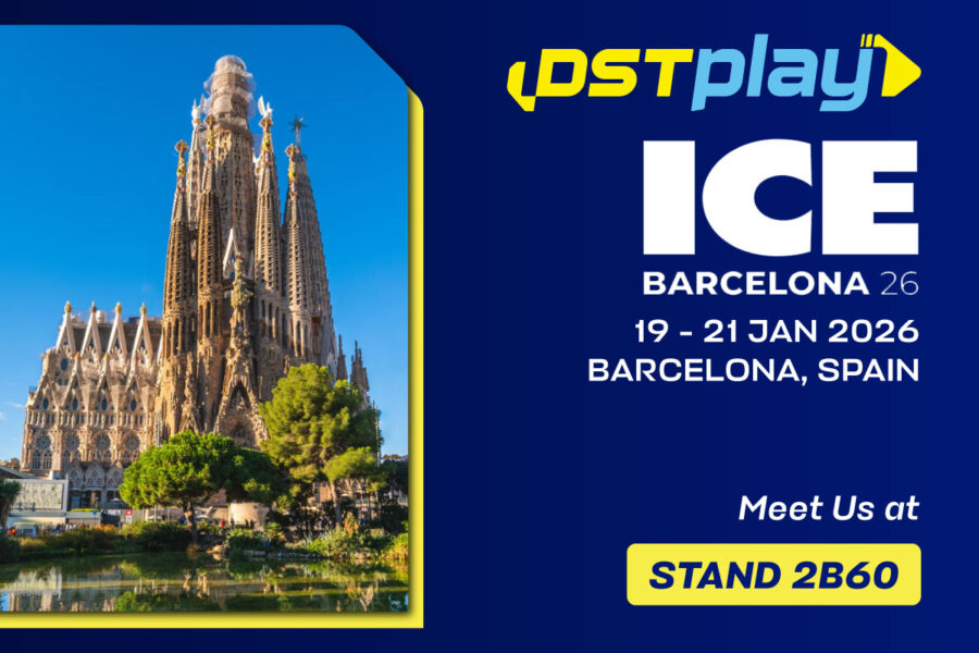 DSTPLAY will showcase game development direction and next-generation igaming content at ICE 2026 in Barcelona, Spain, from January 19-21, 2026. Stand 2B60. #Dstplay #Ice2026 #GameDevelopment #Igaming #Barcelona focusgn.com/dstplay-to-att…