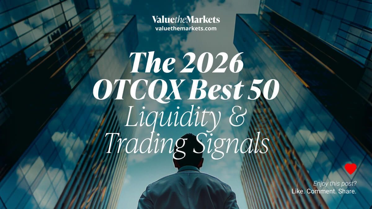 ValueTheMarkets tweet media