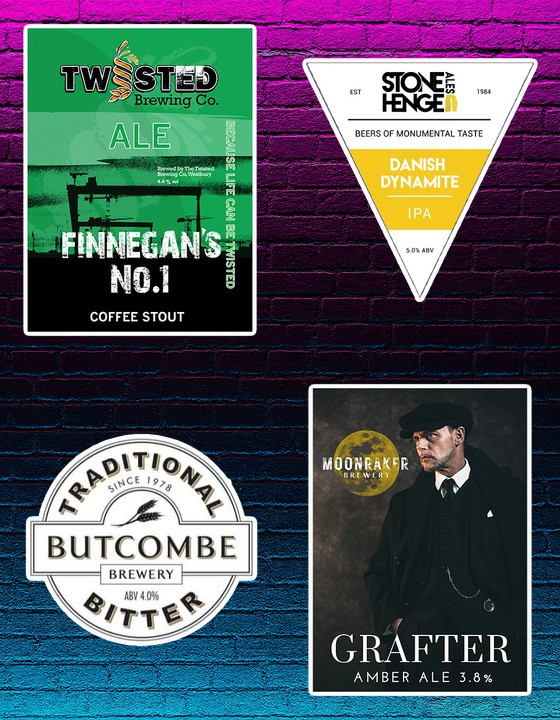 British Lion tweet media