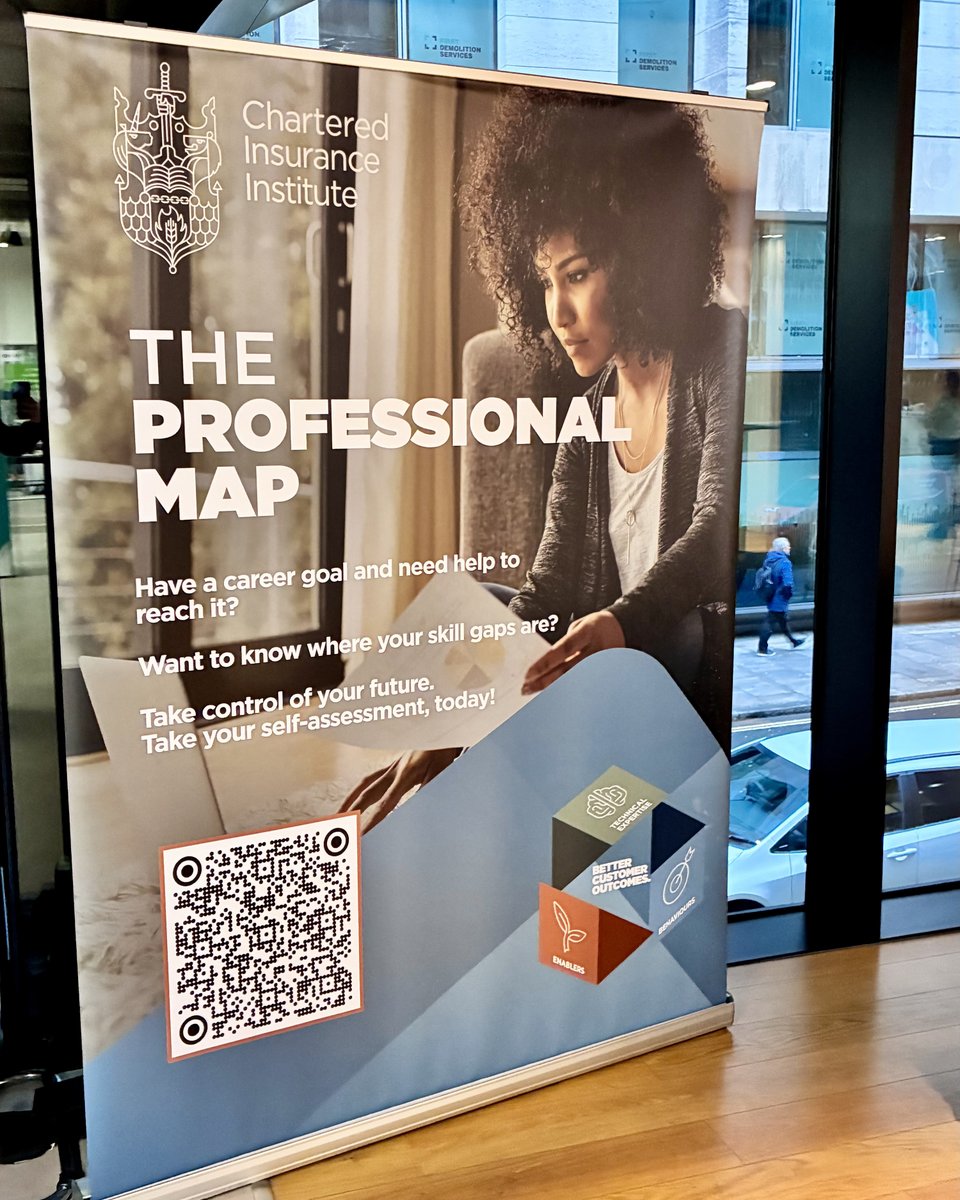 CIIGroup's tweet image. Yesterday we had the pleasure of being part of the Insurance Times #DestinationInsurance talent attraction event. A fantastic day with some great insight into how the profession can attract, develop and retain talent.