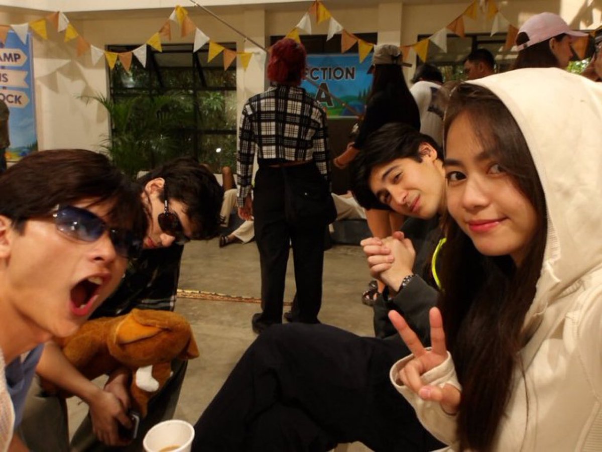 _suzelleeee's tweet image. OLVIGA-MUHLACH FAMILYYYYY 😭 &amp;lt;333