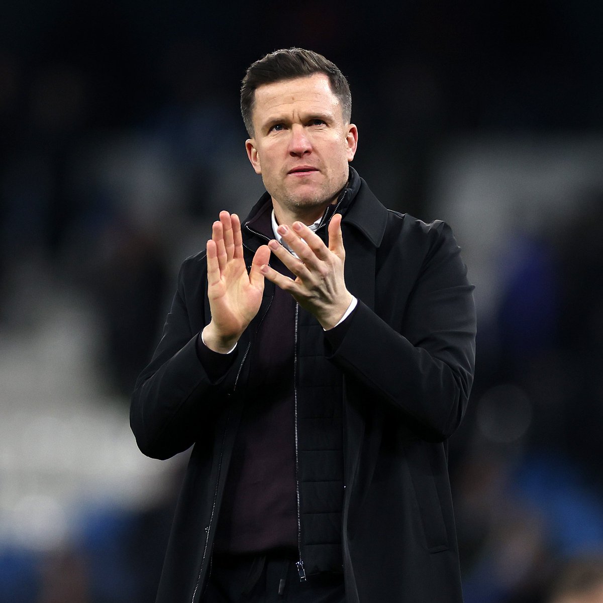 City_Xtra's tweet image. Exeter manager, Gary Caldwell: "I gave him [Pep Guardiola] a nice bottle of Scottish whisky. He said he doesn't drink whisky, I said, 'You might if you start losing 10-1'.

"It was brilliant to chat to him and pick the brains of one of the best managers of all time. I said thank…