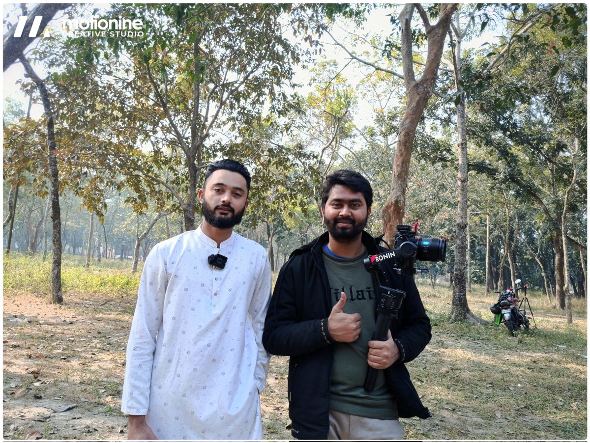 RayhanDroles's tweet image. ✅ Natural Product Video Content with model (শুটিং+ এডিটিং- A to Z) আলহামদুলিল্লাহ🥰

✅ঠিক এভাবেই প্রতিনিয়ত আপনাদের সর্বোচ্চ সার্ভিস দিতে কাজ করে যাচ্ছে - 
👉 Motionine Creative Studio 

👉 Contact -
Whatsapp: 01717-694583
Call: 01792-823943

✅Motionine Creative Studio