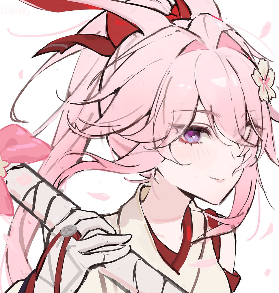 D__yoong's tweet image. #HonkaiStarRail #Evanescia
🌸