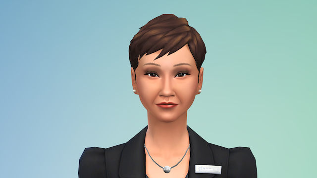 koremada_sim's tweet photo. ブログを更新しました：自作シム　高市総理シム
https://t.co/w91XgNKEY1
#TheSims #Sims4 #シムズ4 #シムズ #TS4 #ゲーム https://t.co/cB2ZsDXvzO