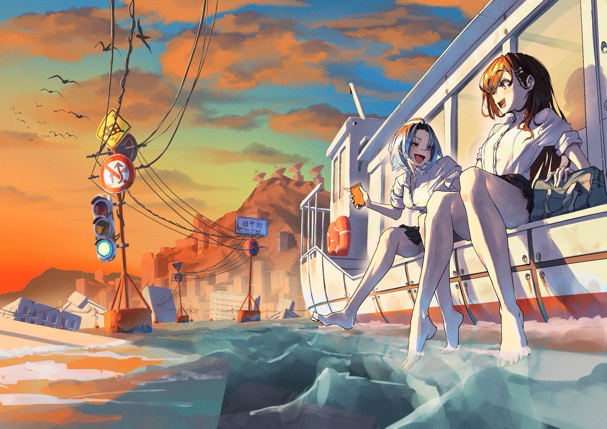 Toramaru tweet media