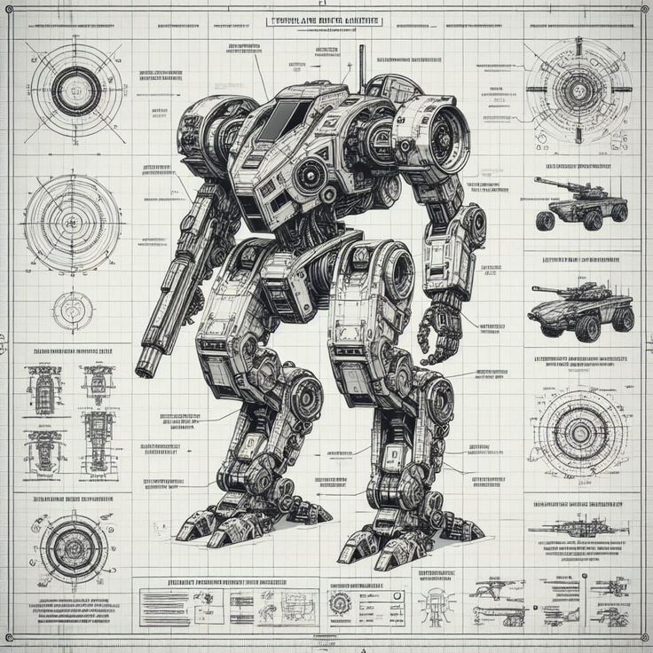 Si ves esta imagen.. y se te mueve algo.

Estamos en la misma onda...
#CAD  #Robotics