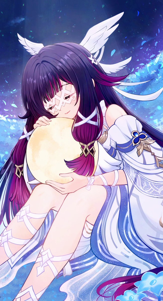 還る場所 #Columbina #コロンビーナ