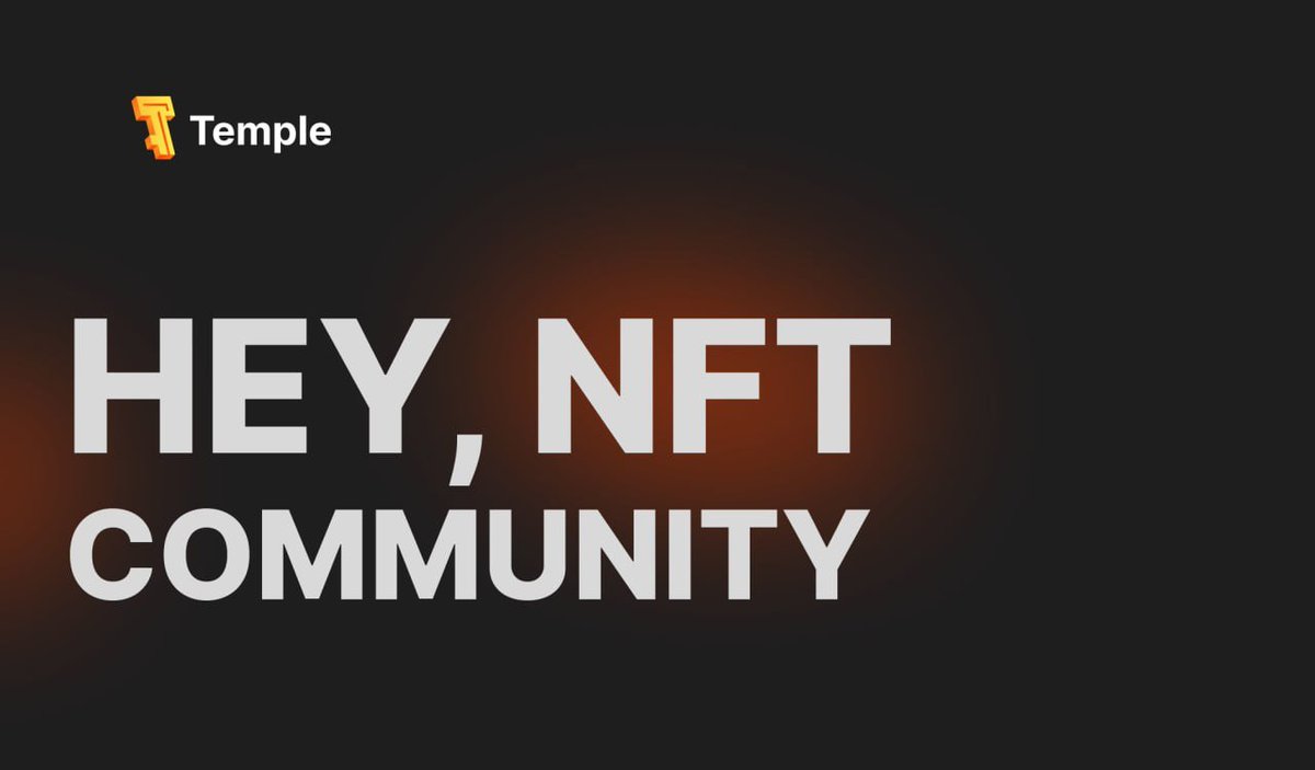 Temple Wallet tweet media