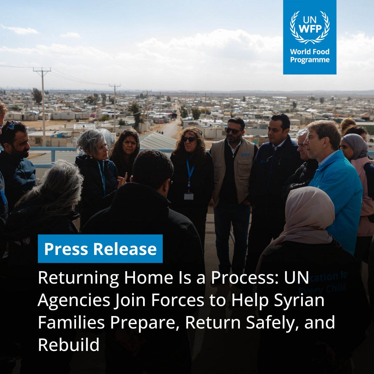 WFP in the Middle East & North Africa tweet media