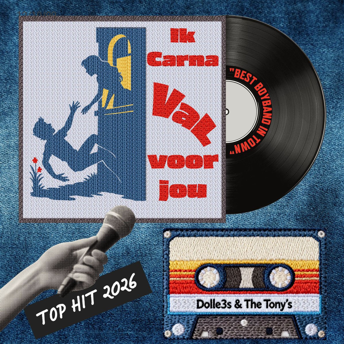#carnaval #carnaval2026 #lampegat #boyband #fijnfisjenie <a href="/omroepbrabant/">Omroep Brabant</a> <a href="/Studio040/">Studio040</a> <a href="/ED_Regio/">Eindhovens Dagblad</a> youtu.be/9VkCepEkiCg?si…

open.spotify.com/track/25JDirWU…