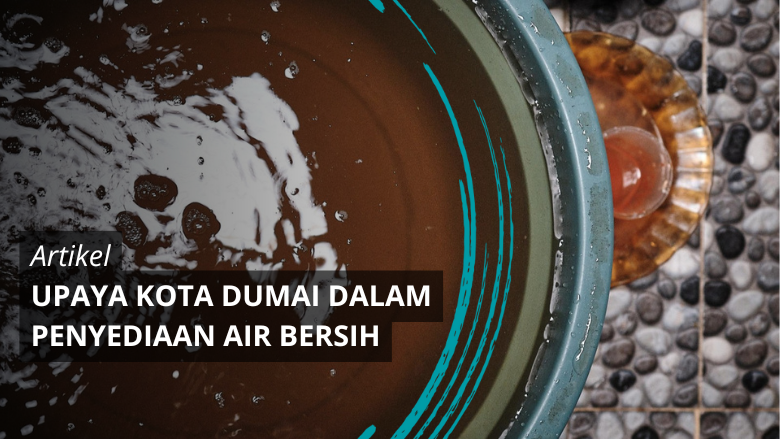 Di Dumai, kota yang terletak di pesisir, air bersih pernah menjadi sebuah barang mewah. Kini hal itu menjadi masa lalu. Baca upaya kota ini dalam menyediakan air bersih bagi warganya  wrld.bg/tBEA50XRNLH