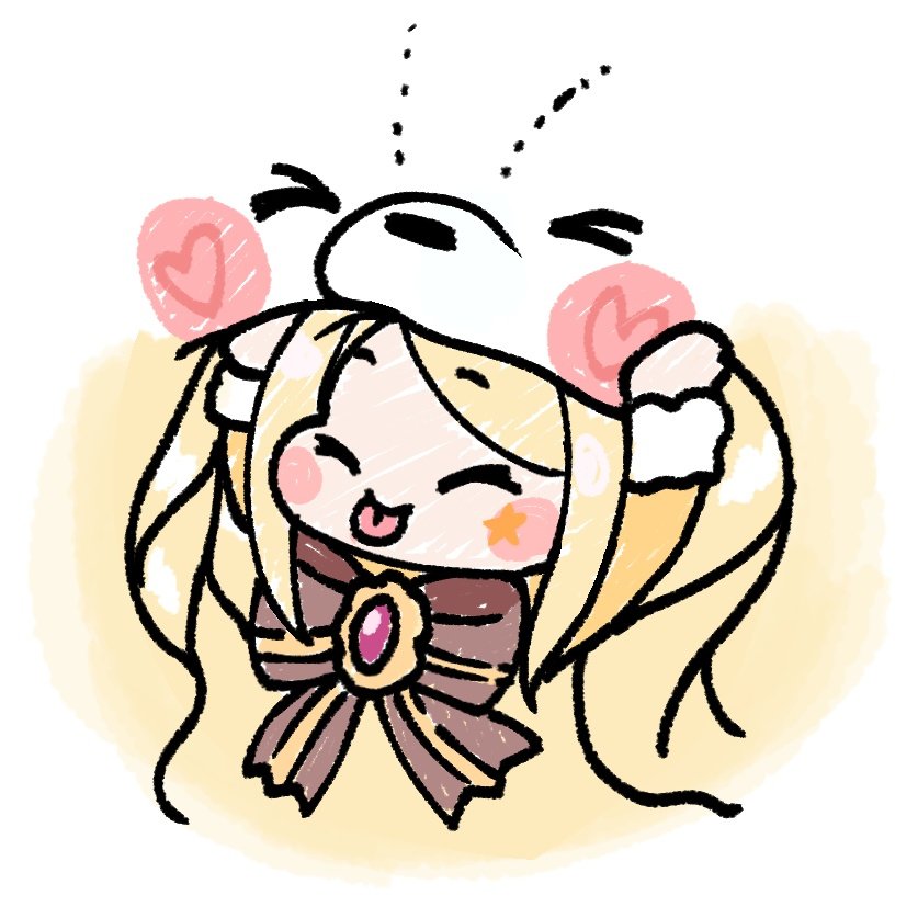 クロエちゃ～ん！！！！
#トリッカル