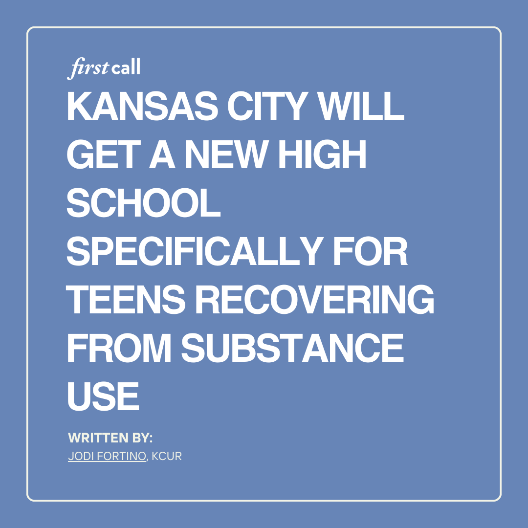 First Call tweet media