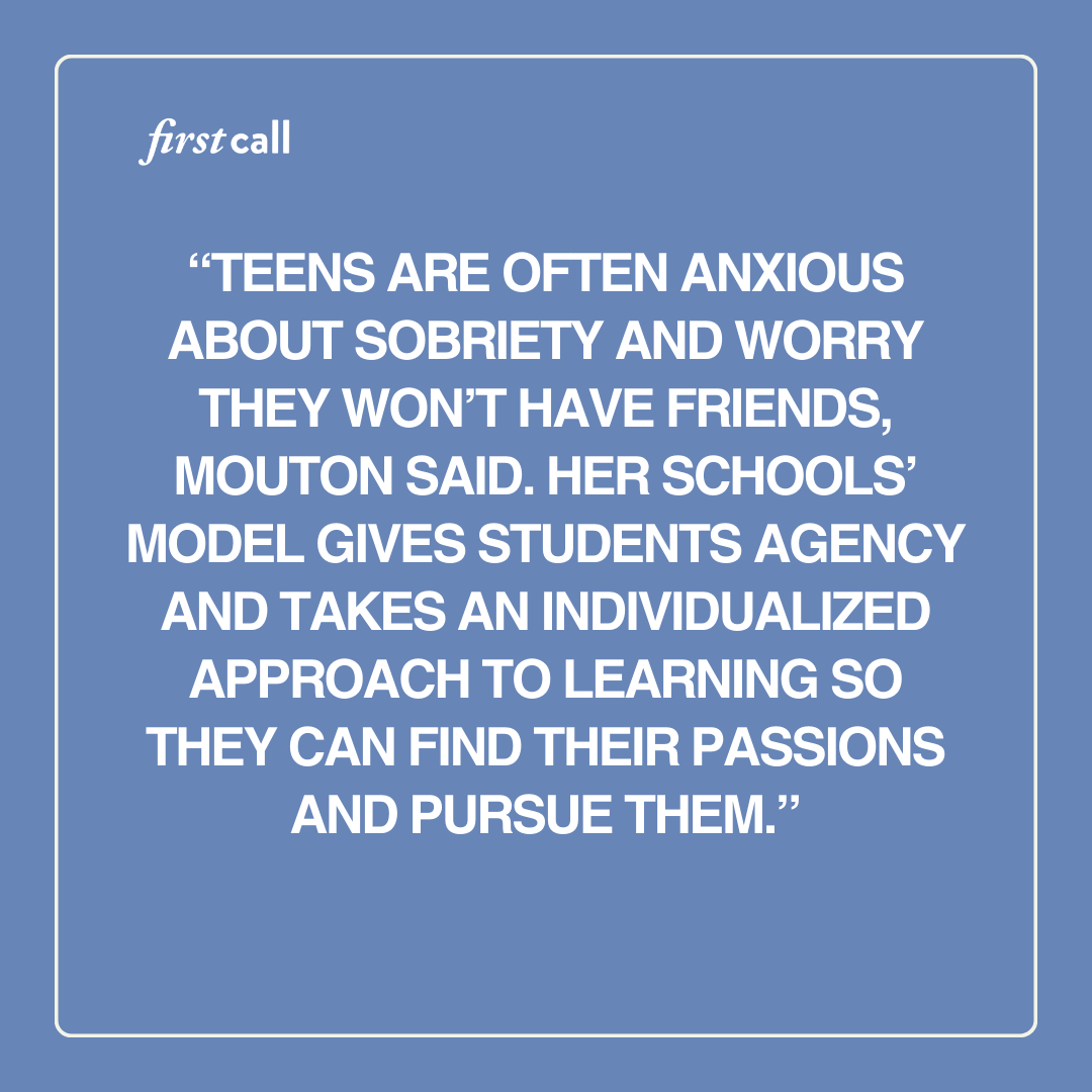 First Call tweet media