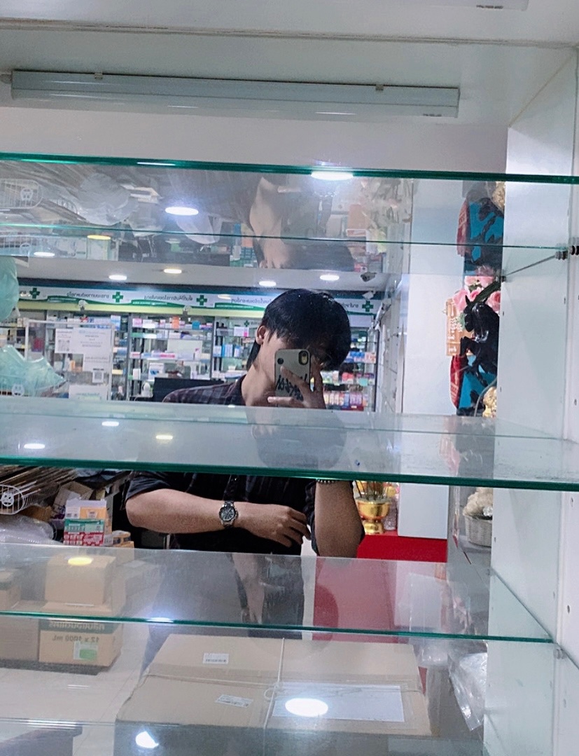 วันศุกร์สุดหรรษาขายไม่ได้พัก  :-/