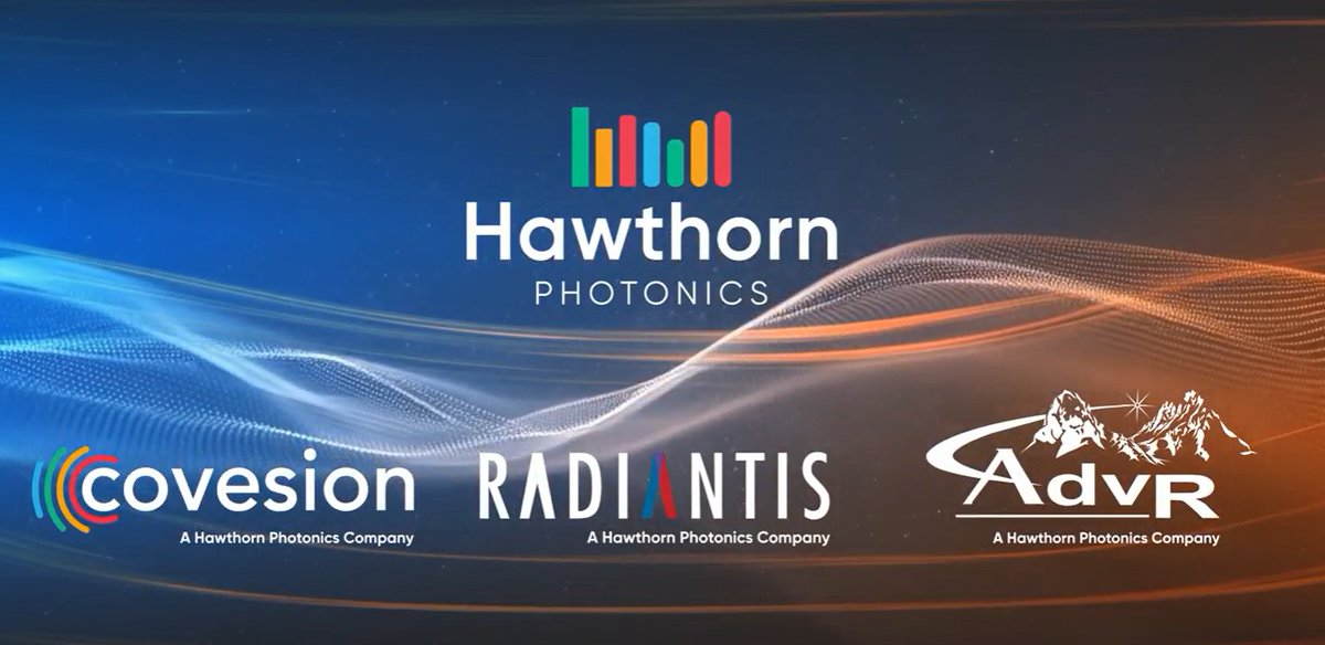 radiantis01's tweet photo. Radiantis, as part of the Hawthorn Photonics Group, is now included in a fully consolidated sales function across all Group brands, including #_Covesion and #AdvR. 
https://t.co/lXTKj8SDz5
#Photonics #SalesStrategy #GlobalOperations #Innovation #CustomerFocus https://t.co/yFTZDD3Vfg