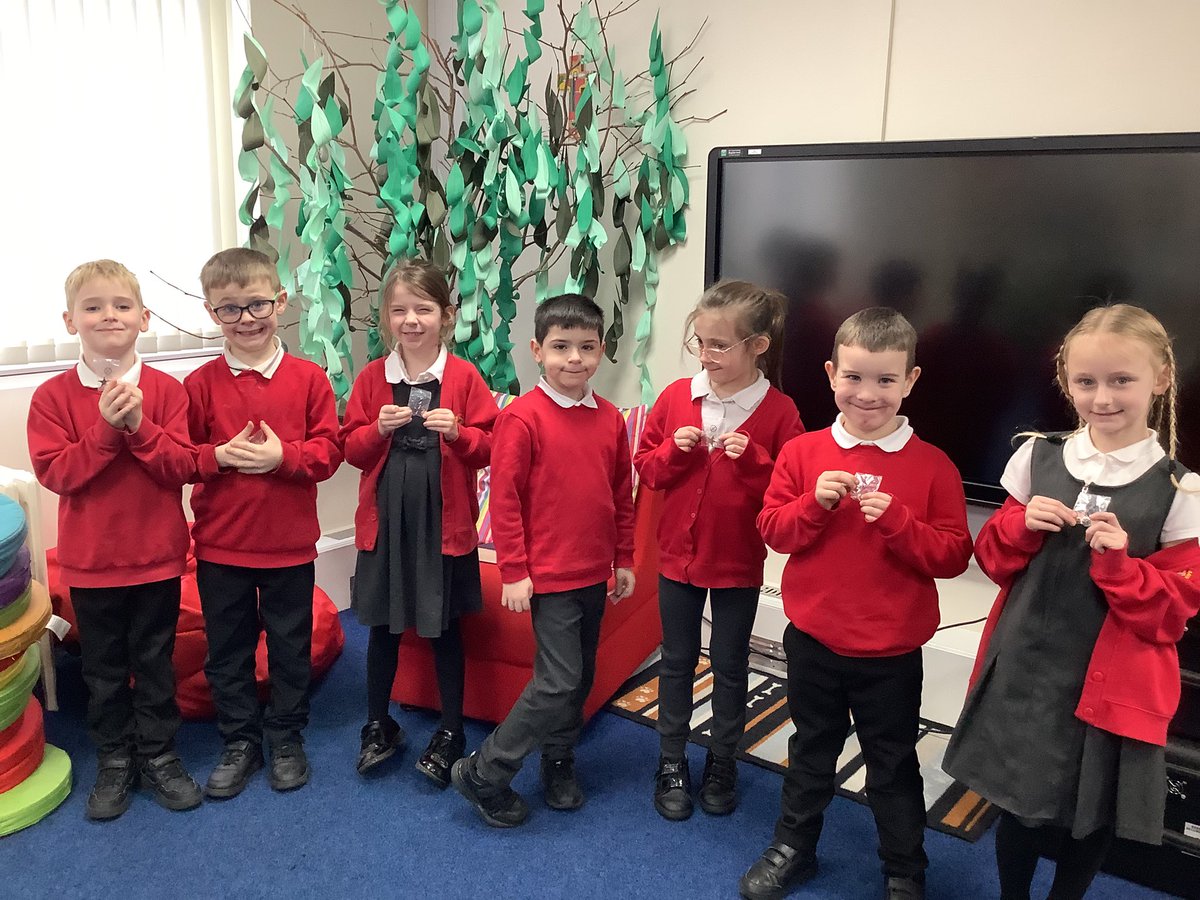 Hindley All Saints Y2 tweet media