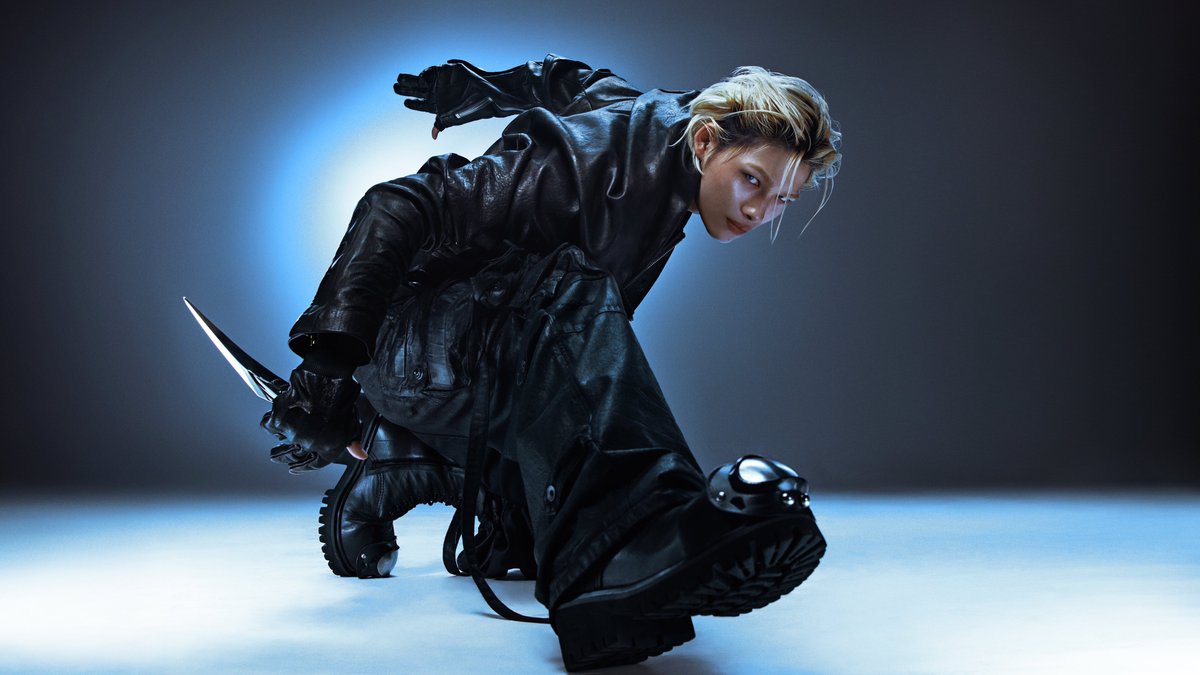 chartdata's tweet image. ENHYPEN's "Knife" is now the #1 trending music video on YouTube worldwide (@ENHYPEN_members).