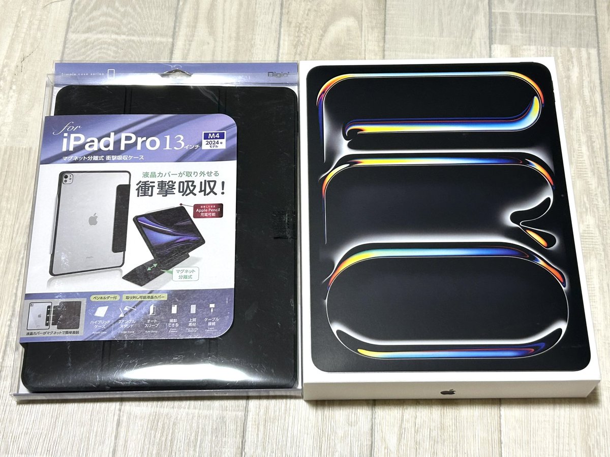 ghostPrincess_'s tweet image. いーこと思いついた→からのはじめてのおつかいから帰宅☆
無事買えた♪
M5だけどM4のケースもはまりますから！っていわれたけど、M4も5も知らんけどw