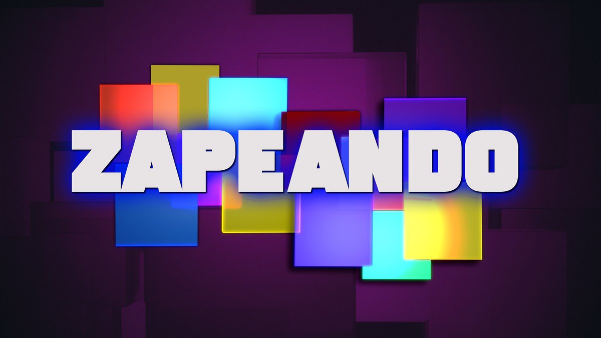 🔴 ¡ARRANCA #zapeando3021! 🔛 Con <a href="/DaniMateoAgain/">Dani Mateo 🤘🏼</a>, <a href="/Monicacruz1977/">Monica Cruz</a>, <a href="/NachoGarciaR/">Nacho Garcia</a>, <a href="/InakiUrrutia/">Iñaki Urrutia</a> y <a href="/VirginiaRiezu/">Virginia Riezu</a>🙌 ¡Vente, estamos en <a href="/laSextaTV/">laSexta</a> y @ATRESplayer! 👇
atresplayer.com/directos/lasex…