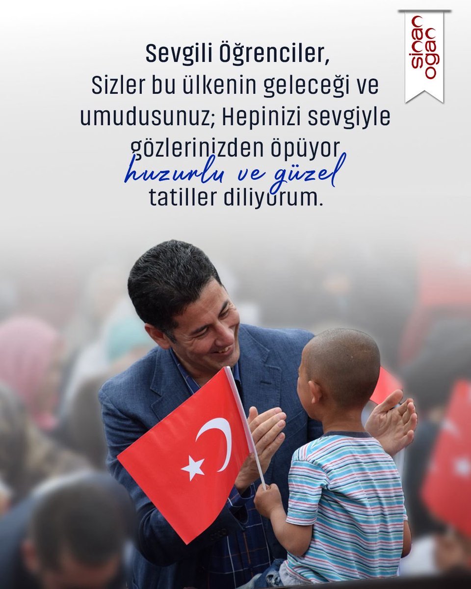 Sevgili öğrenciler; ara tatil, sadece dinlenmek değil; kendinize nefes aldırmak, zihninizi tazelemek için de güzel bir fırsattır. Elbette derslerinizi ihmal etmeyin, eksiklerinizi tamamlayın; ama oyun oynamayı, sevdiklerinizle vakit geçirmeyi ve bu günlerin keyfini çıkarmayı da