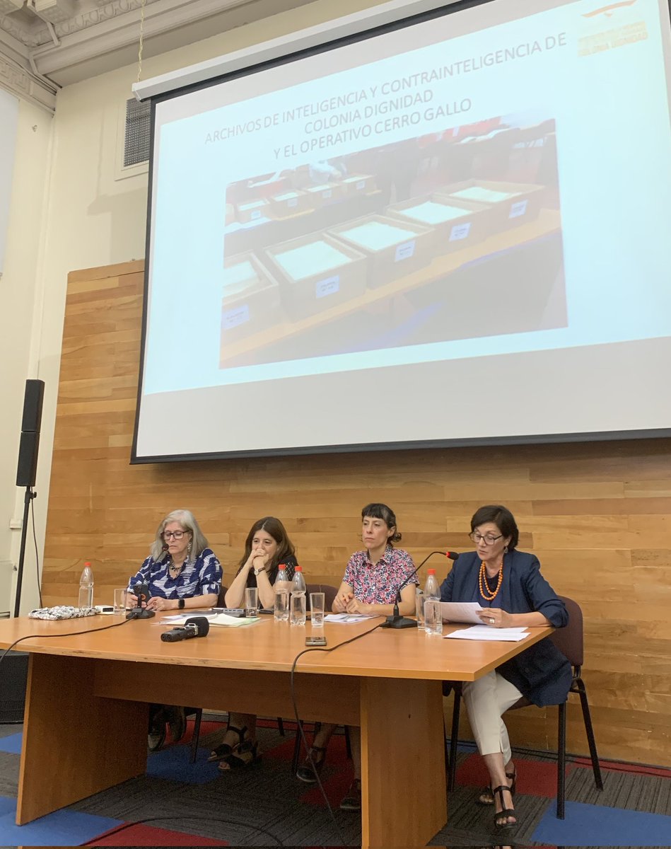 Colonia Dignidad tweet media