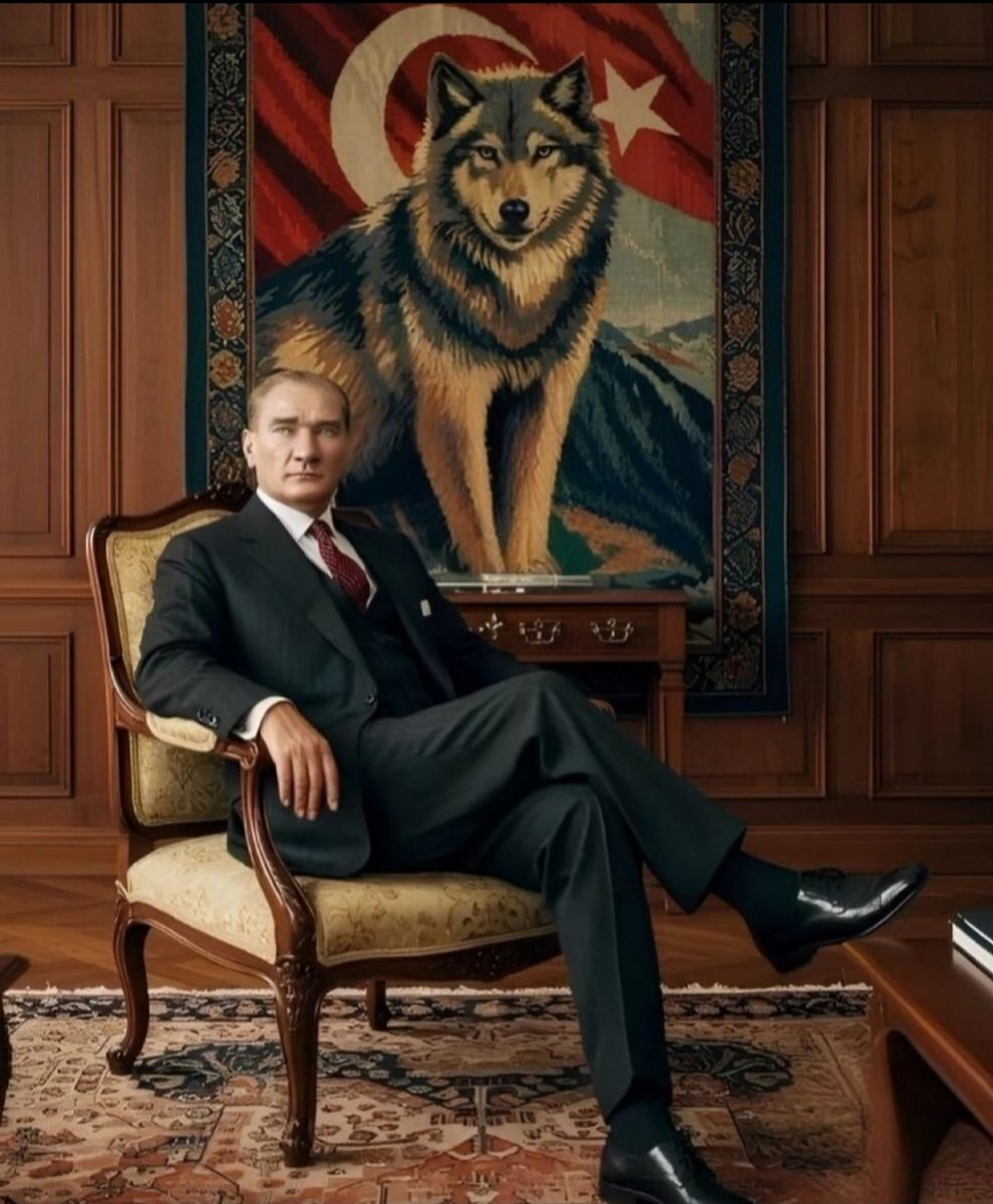 "Asrımızın en büyük adamı bir Türk'tür. 
Bu Türk'de Mustafa Kemal Atatürk'dür".
    Gabriele D'Annunzio