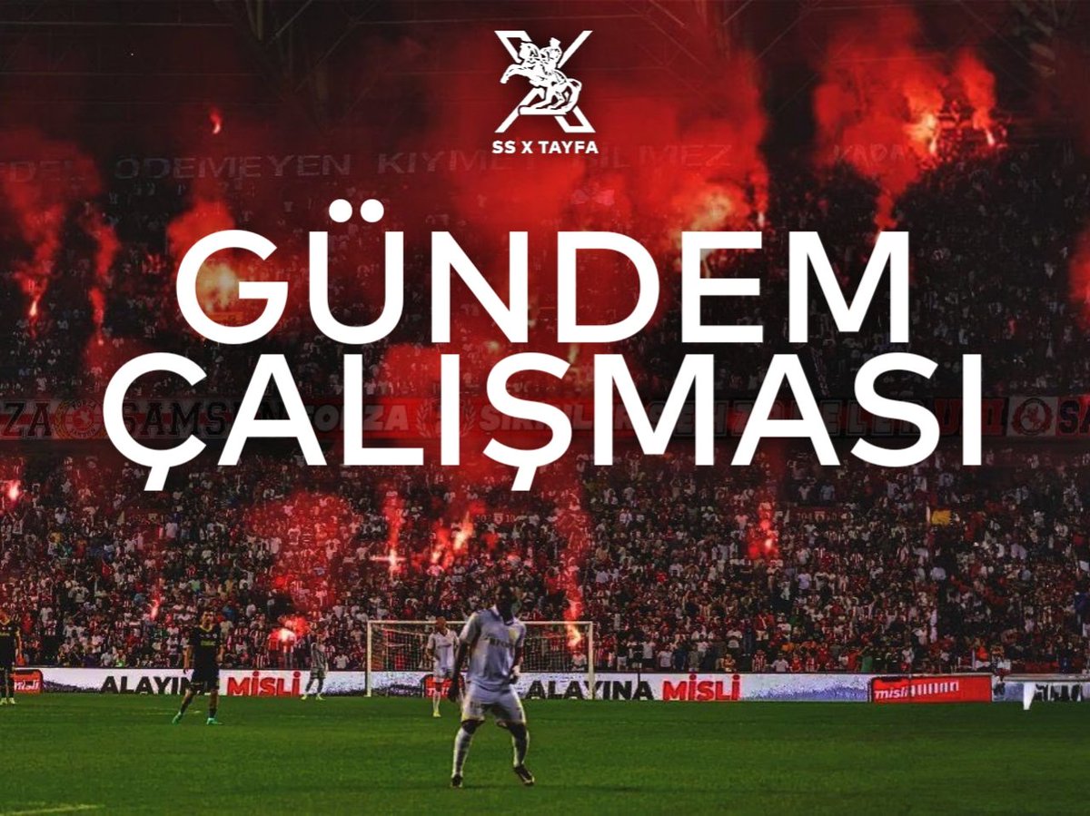 🔴 GÜNDEM ÇALIŞMASI ⚪

Bazı acılar vardır, üzerinden yıllar geçse de tazedir. Bazı formalar vardır, rengi her zaman siyahtır... 🥀

Nuri Asan’ın azmi, Muzaffer Badalıoğlu’nun cesareti, Mete Adanır’ın golleri, Zoran Tomiç’in kalesi, Emin Kar’ın kaptanlığı ve Asım Özkan’ın emeği