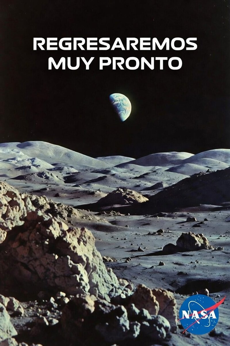 chattenwald's tweet image. After 54 years, humans are heading back near the Moon: Artemis II launches soon (window Feb-April 2026). The path to a real lunar landing in 2027 is on!  #ArtemisII #NASA #ReturnToTheMoon