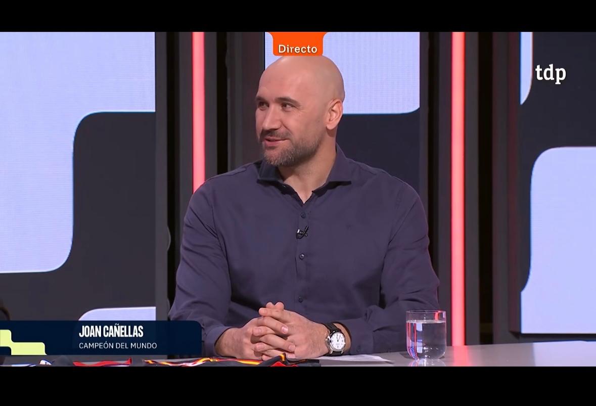 Joan Cañellas tweet media