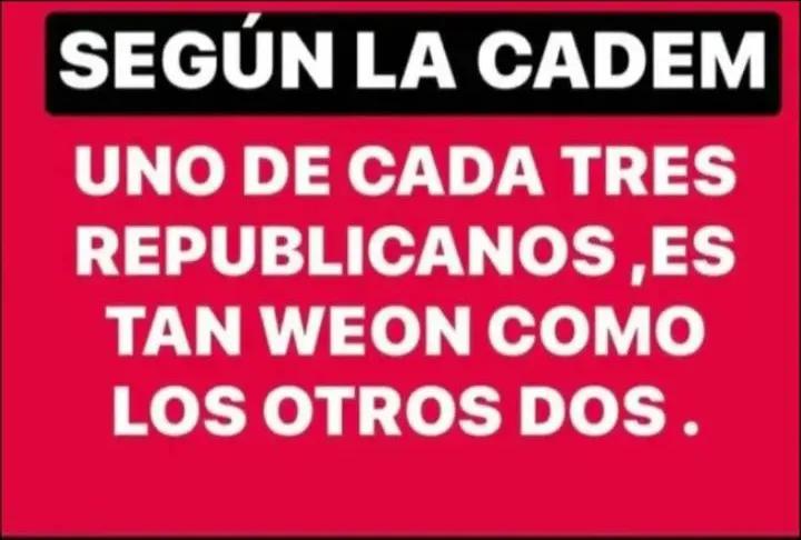 GuturaL_cl's tweet image. Datos concretos