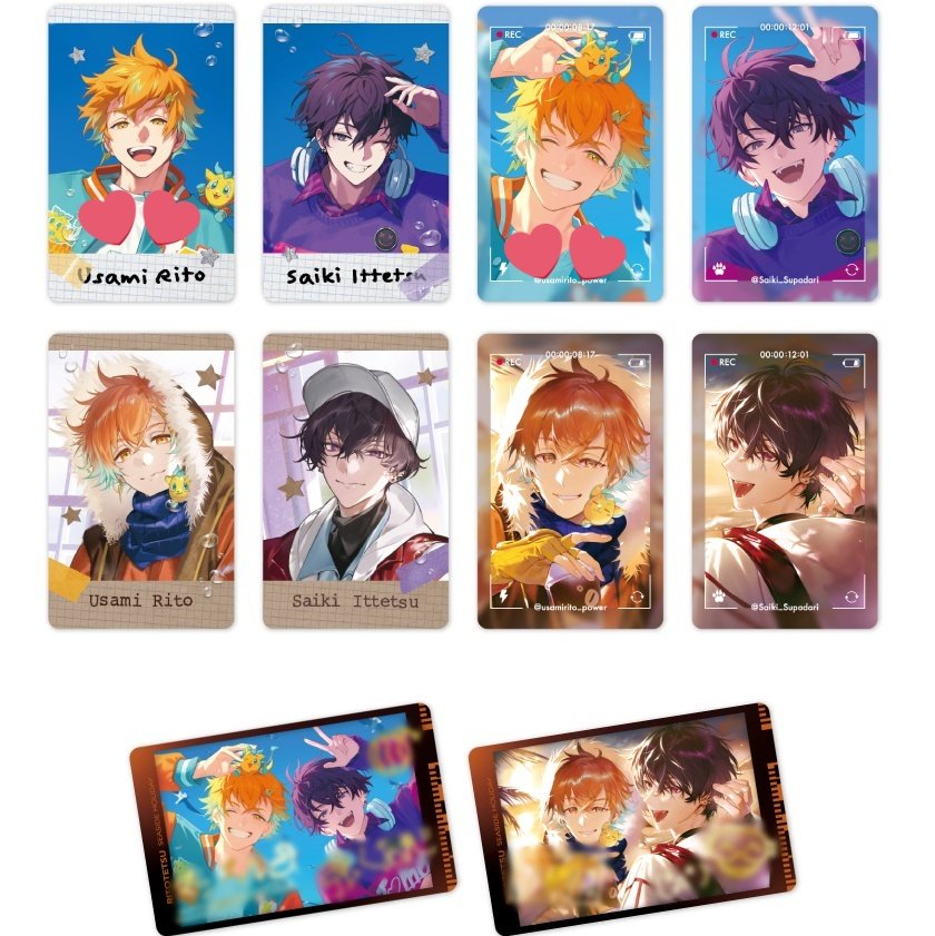 もにゅ tweet media