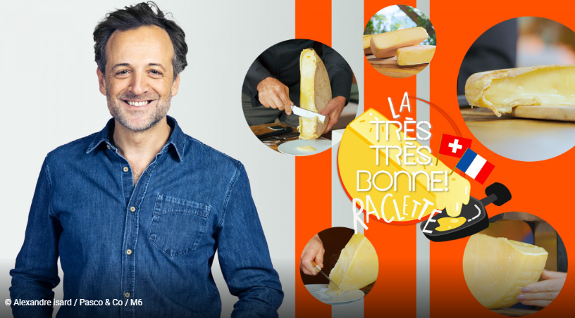 Paris Première tweet media