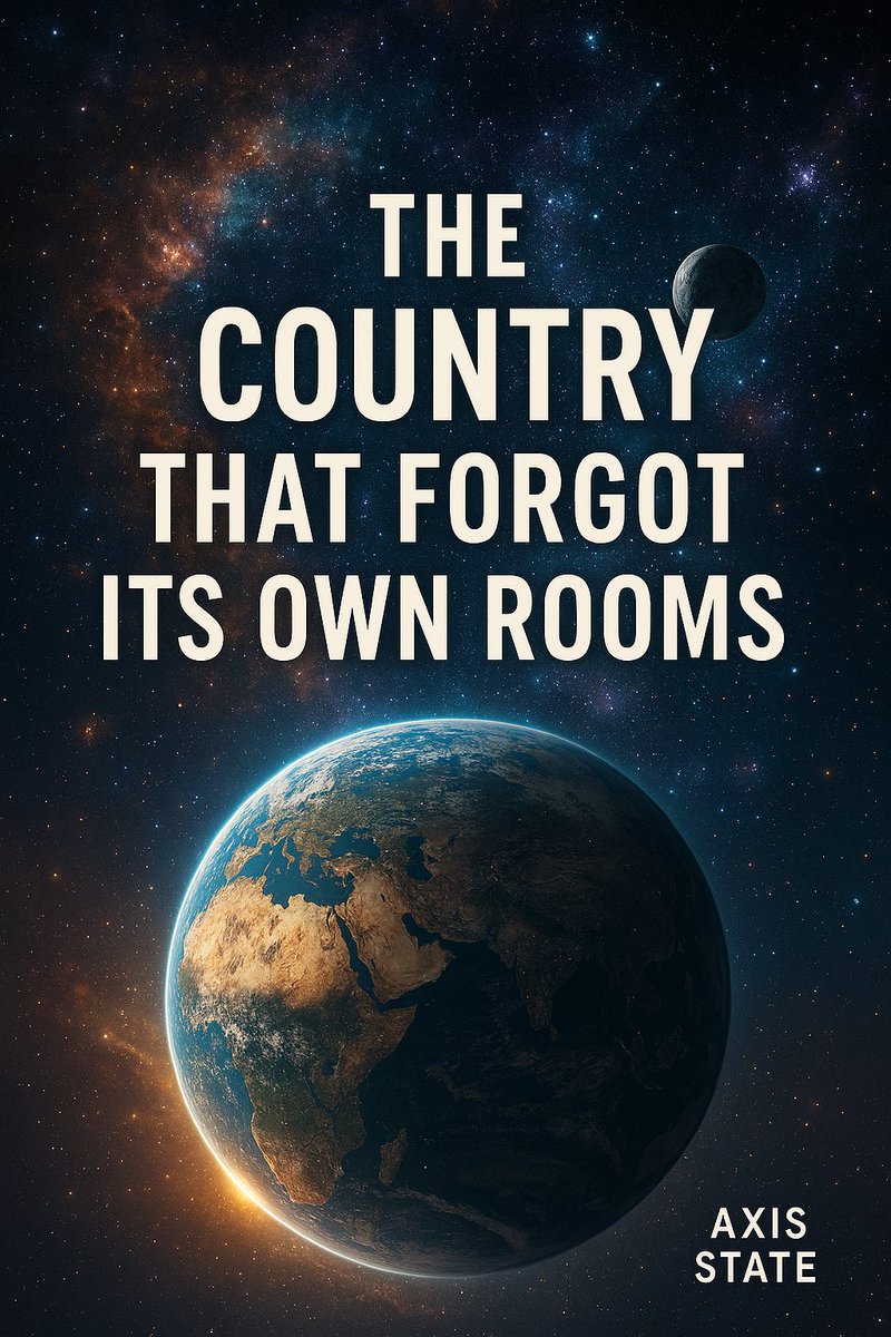 America keeps its eyes overseas, projecting strength across oceans while the floorboards at home quietly split.
The spotlight moves from conflict to conflict, alliance to alliance, as if the nation’s power only exists when it is looking outward.
But inside its own walls, entire