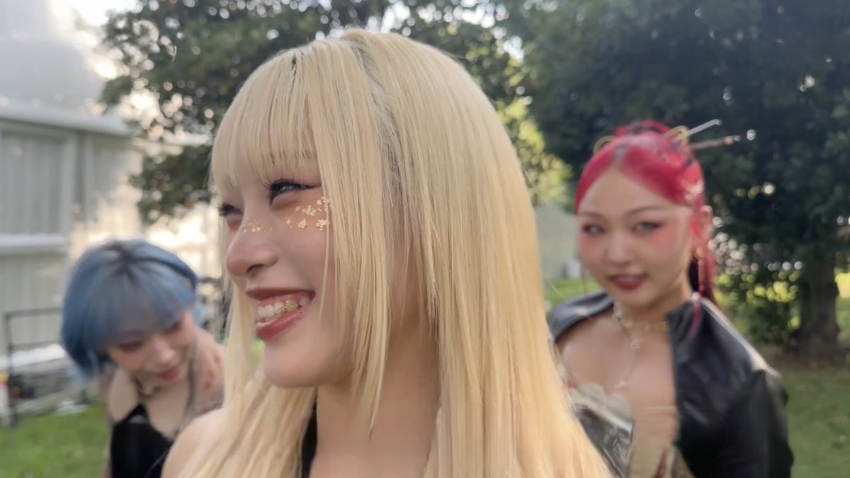 __aimhnhn's tweet photo. 何度だって言うけどこの日のMAHINAさん伝説級にかわいい、後世に語り継がないといけない https://t.co/8Hz9lFelnk