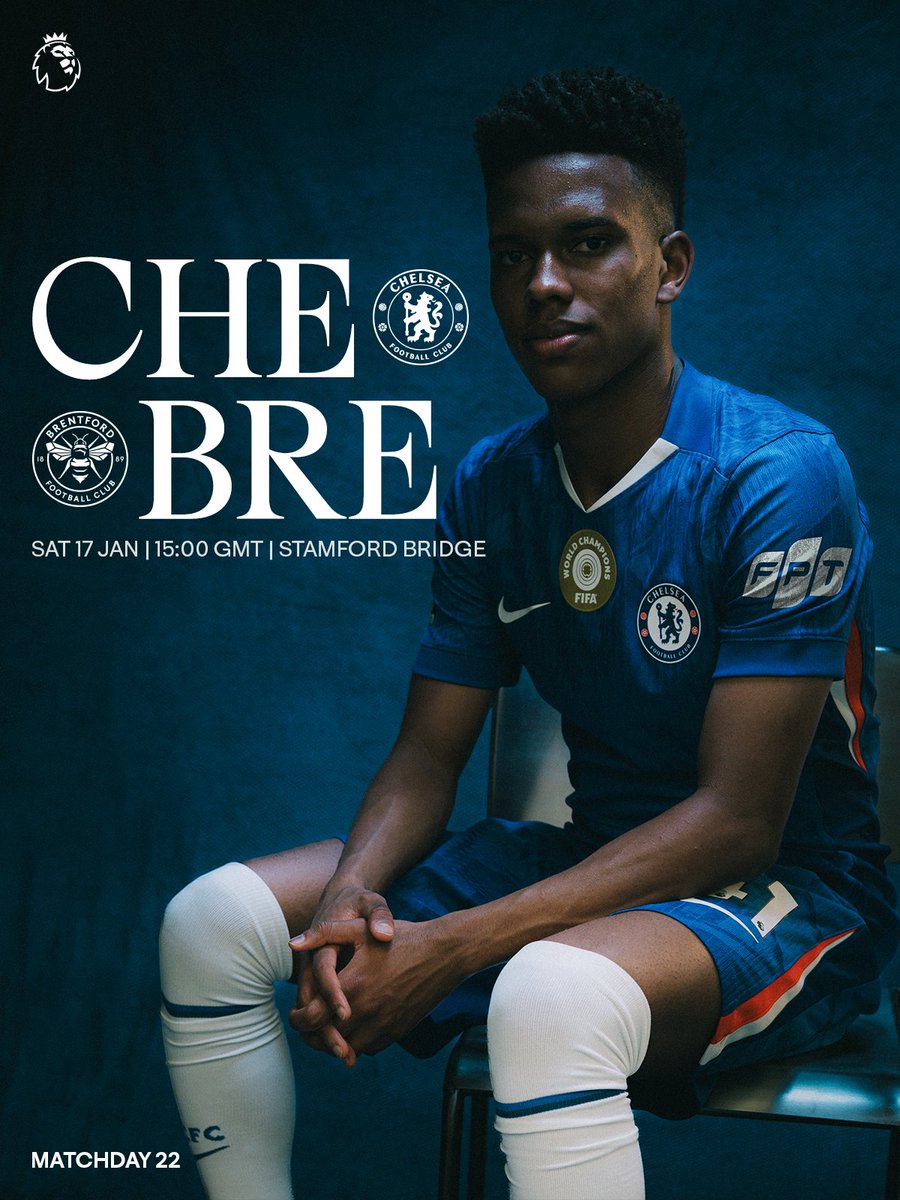 ChelseaFC's tweet image. Saturday afternoon football at the Bridge. 💙

#CFC | #CHEBRE