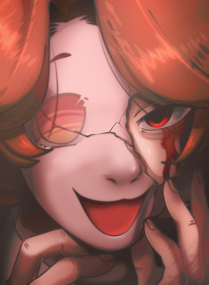 2019 / 2025 
#art #digitalart #illustration #robloxart
(se me paso publicarlo el mes pasado juas juas)