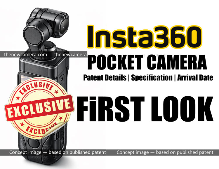 thenewcamera's tweet image. Insta360 Pocket Camera Rumors 2026: Leaked Patent Details, Expected Specification and Arrival Date thenewcamera.com/insta360-pocke…  #inst360 #technews #pocketcamera #dji